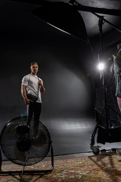 Film directing fundamentals course